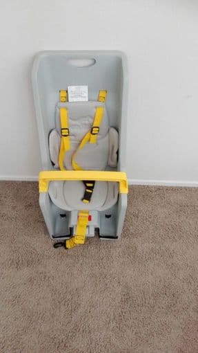 Great child bike seat - CoPilot Child Seat for bike for sale 1