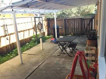 2br - 870ft2 - Move in next week! 2br 1ba in Menlo Park ... wi 1