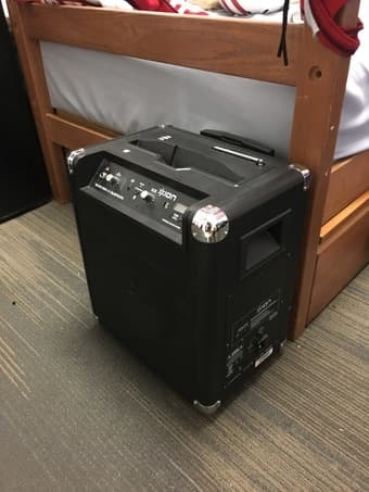 Block Rocker Wireless Bluetooth Speaker 2
