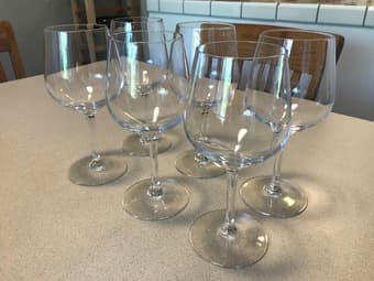 Wine Glass - set of 6 1