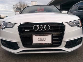 2015 A5 2.0T Premium Plus Quattro Convertible (Short Term Rental) 3