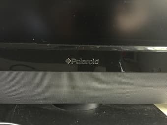 Polaroid 40'' 720p LED HDTV for $50 OBO 3