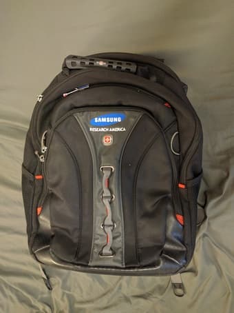 Swissgear Backpack (original ~$85) 1