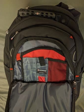Swissgear Backpack (original ~$85) 2