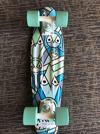 22" Penny Pendleton board 3