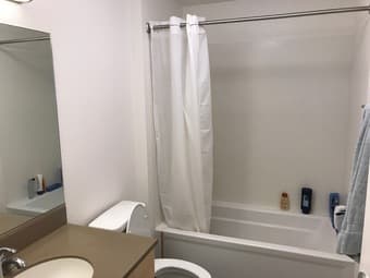 Room in 2-bedroom graduate apartment from June 25 to September 20 2