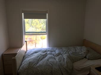 Room in 2-bedroom graduate apartment from June 25 to September 20 3