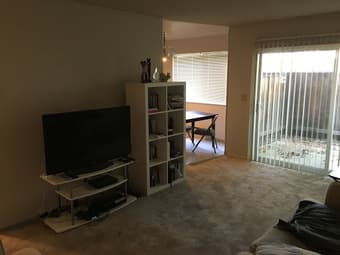 1 BD/1BA in 2BD/2BA Sunnyvale Apt ($1200) 1
