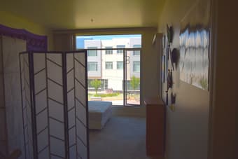 Furnished Living Room for Rent starting July 22nd 1
