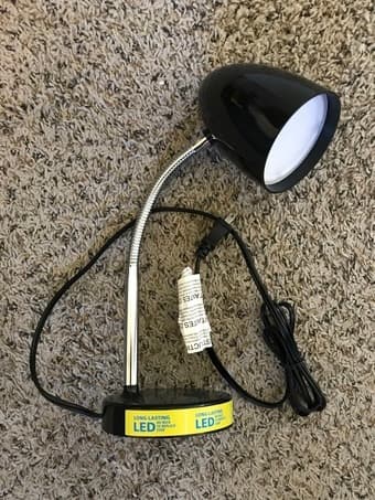 Table Lamp 1