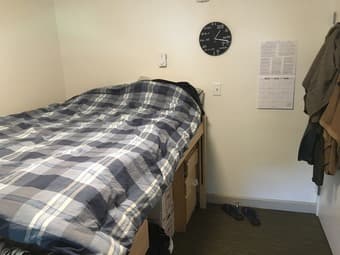 1BR in 2BR in Rains, 6/23-8/01, $1179/month (male)! 2
