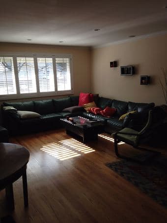 Great room in Palo Alto!! (mid-Aug through mid-Sept) 2
