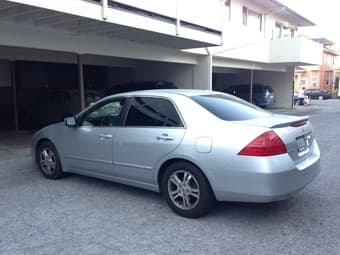 2006 Honda Accord EX 4 cylinder 2