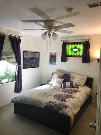 Room in Downtown Palo Alto Available Starting Mid-June 3