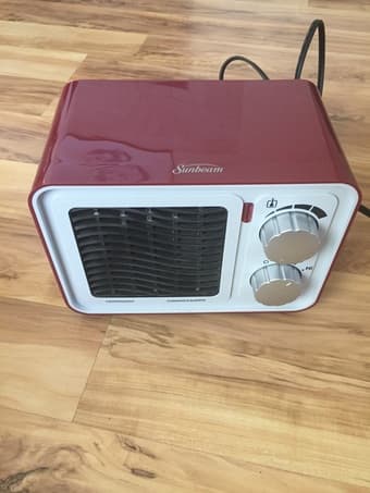Fan / heater for sale 1