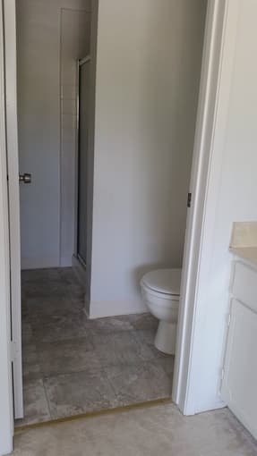 Large ensuite master bedroom available for Jul sublet (Mountain View) 2