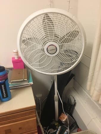 Large Stand-Up Fan for Sale 1
