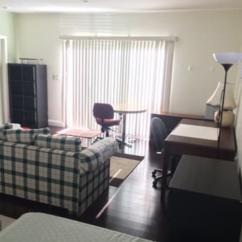 Palo Alto 獨立套房出租 / Detached studio in Palo Alto available June 15 2