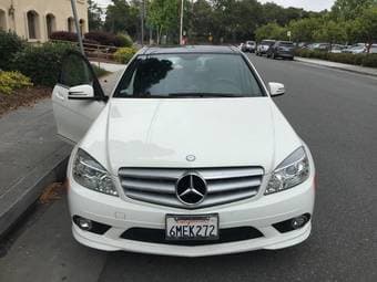 2010 MERCEDES BENZ C300 AMG PACKAGE ***EXCELLENT 60K MILES CLEAN TITLE 2