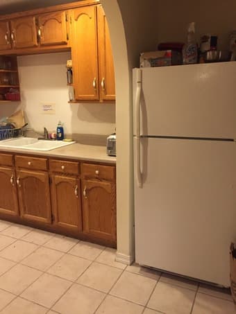 Furnished room for rent in Menlo Park $680 a month 2