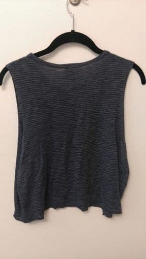 Soft "Happy Camper" Croptop 2