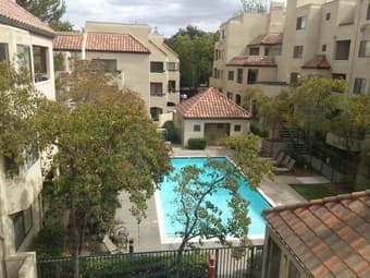 2Bdr/2Bth apartment from two to three months sublet 5 min from campus 1