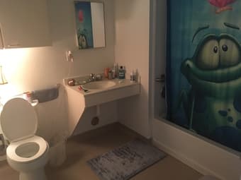 Summer sublet: single studio at Stanford EV (12 July - 12 September) 3