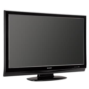 Sharp aquos 32 inch TV, 720p 1
