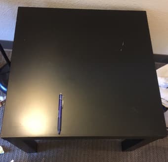 Coffee table 1