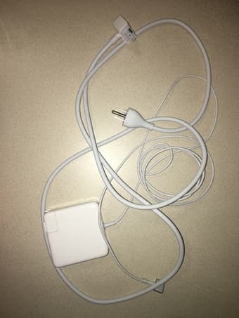 2* Apple 85w MagSafe 2 Power Adapter Charger for MacBook Pro A1424 1