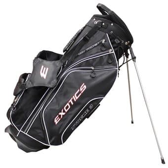 Golf stand bag for sale - Tour Edge Exotics Xtreme 3 1