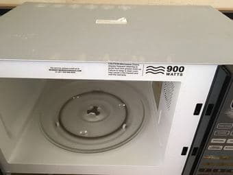 emerson microwave oven 900 watts 2