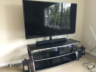 TV STAND for a 65'' TV 1