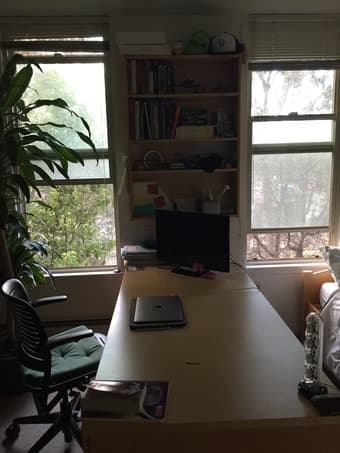 On Campus Studio Apt available 2