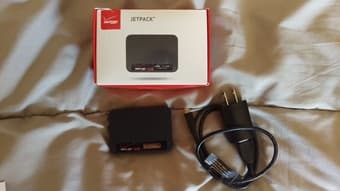 Verizon - Ellipsis Jetpack 4G LTE MIFI 1