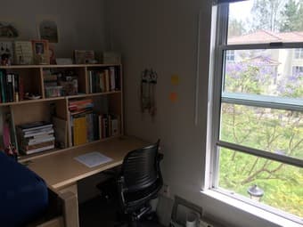 Furnished Room In Rains Graduate Housing Available for June and July 2