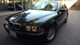 2001 BMW 525i 141k mi 1