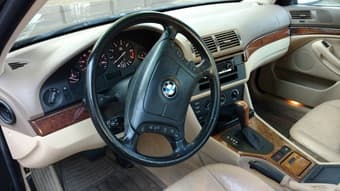 2001 BMW 525i 141k mi 3