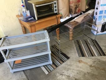 Toaster oven 1