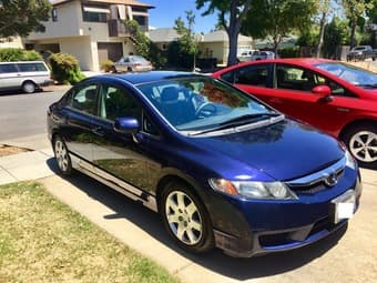 2011 Honda Civic LX - Low Mileage (44k) 2