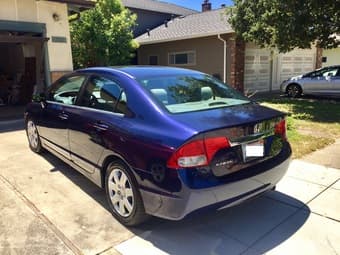 2011 Honda Civic LX - Low Mileage (44k) 3