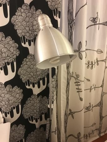 All kinds of lkea lamps 1