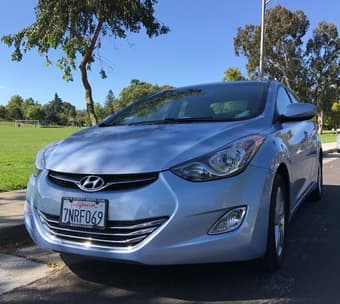 2013 Hyundai Elentra, EXCELLENT condition - 2