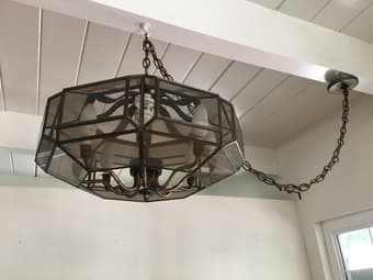Vintage  lamp / collectors item 2