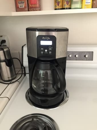 Coffee Maker 1