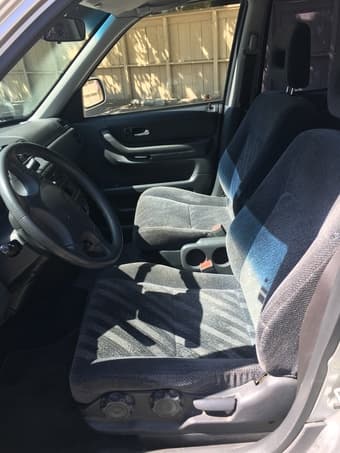 2001 Honda CR-V 3
