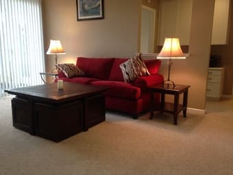 Sublet available 1b/1b from 7/23-8/31 1