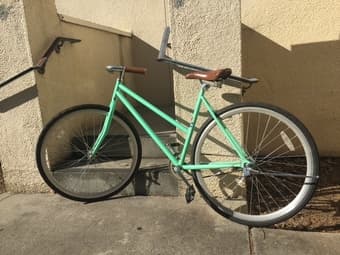 Vilano Women's Classic Urban Commuter Bike 1