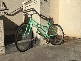 Vilano Women's Classic Urban Commuter Bike 2