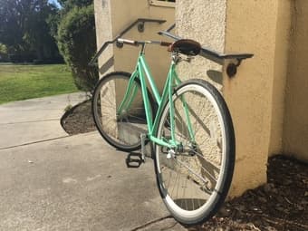 Vilano Women's Classic Urban Commuter Bike 3